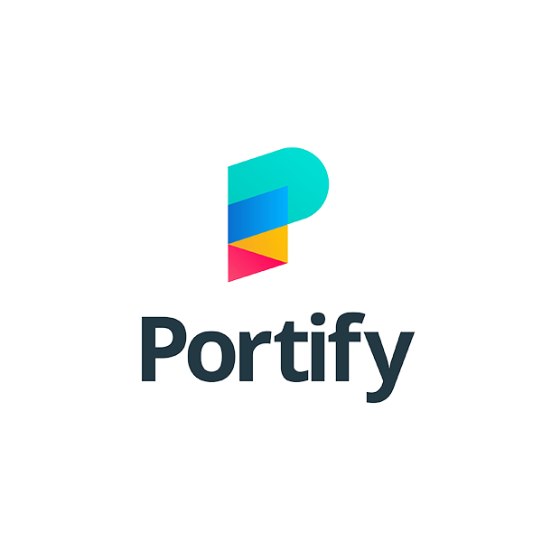 Portify logo