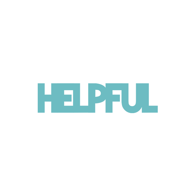 HELPFUL logo