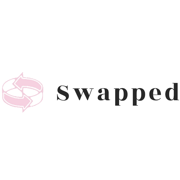 Swapped logo