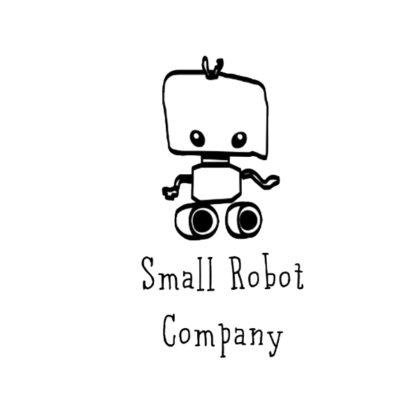 Small Robot Company logo
