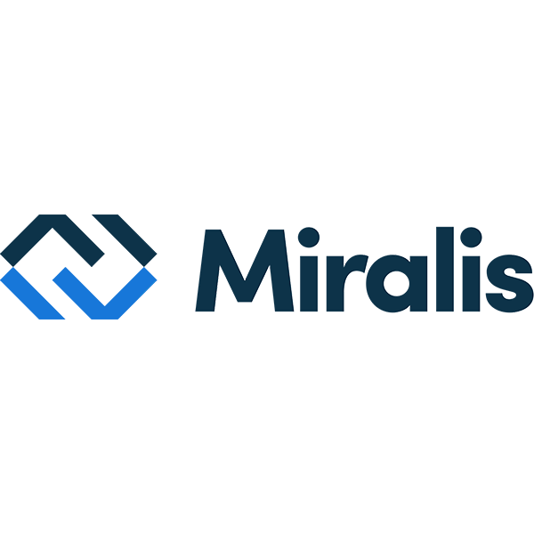 Miralis Data logo