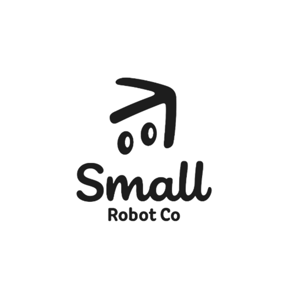 Small Robot Company logo