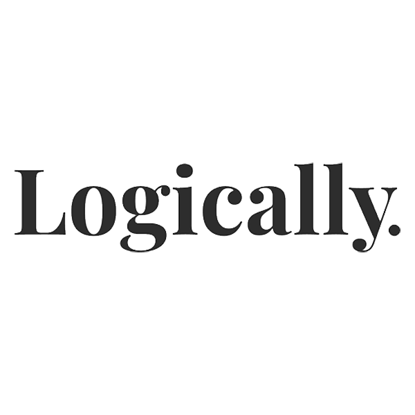 Logically logo