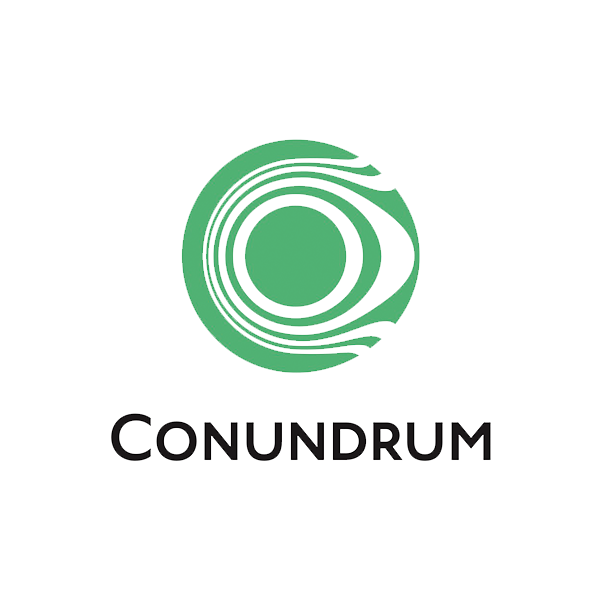 Conundrum logo