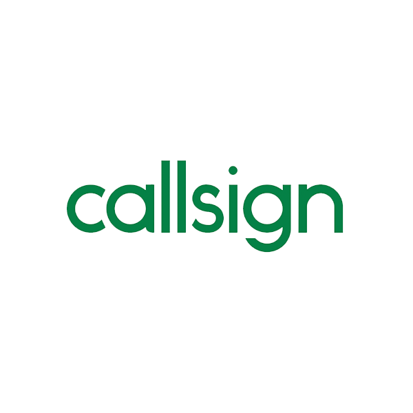Callsign logo