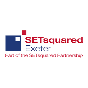 SETSquared Exeter logo