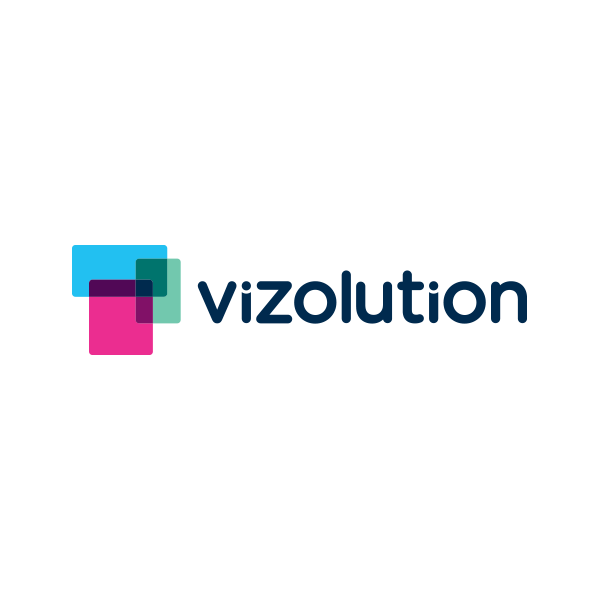 Vizolution logo