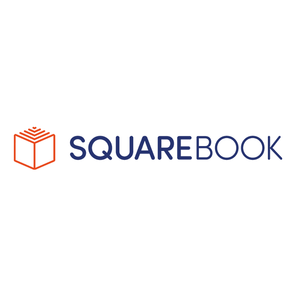 SquareBook logo