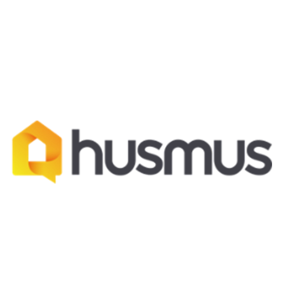 Husmus logo