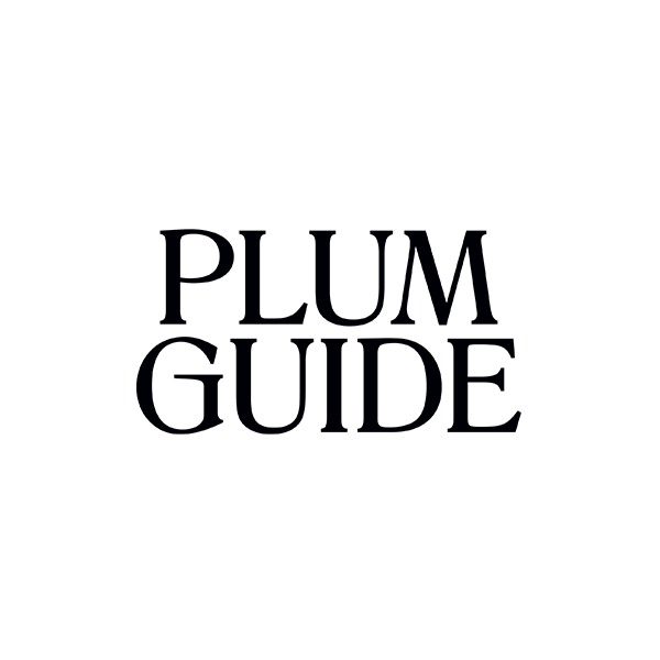 The Plum Guide logo
