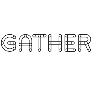 Gather logo