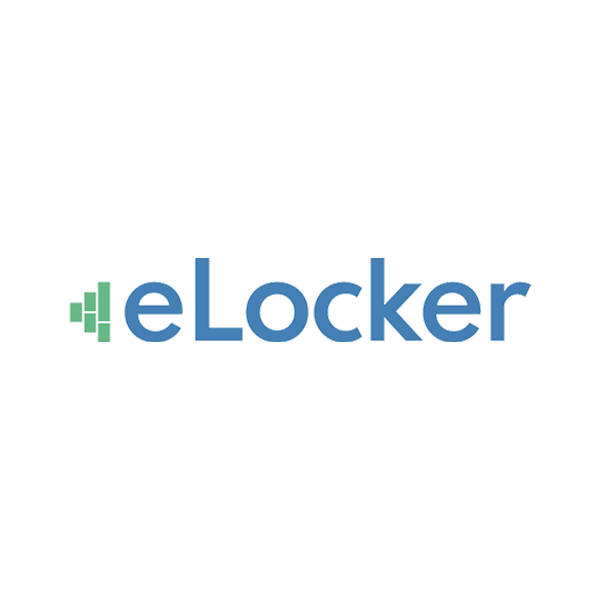eLocker logo