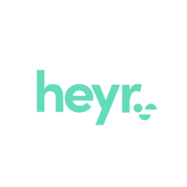 Heyr logo