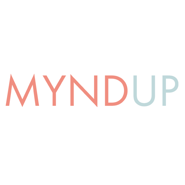 MYNDUP logo