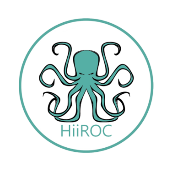 HiiROC logo