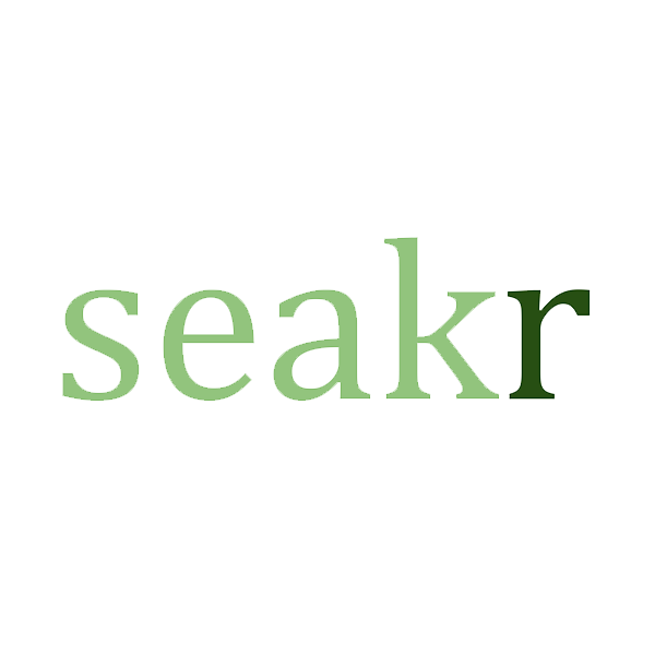 Seakr logo