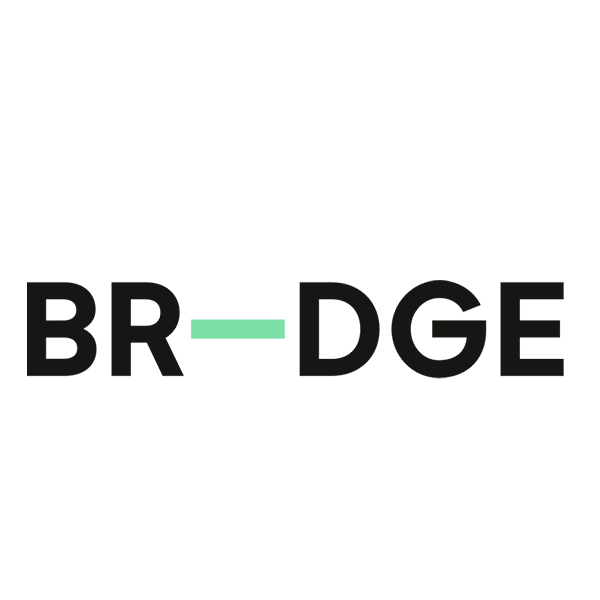 Br-dge logo