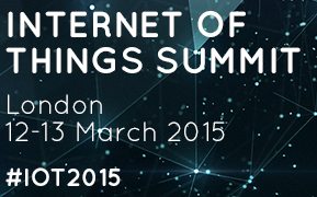 Internet of Things Summit 289x180