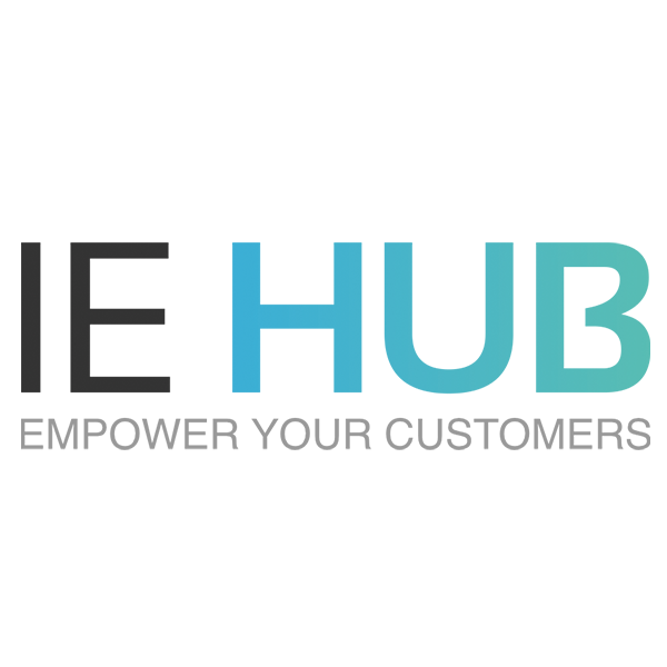 IE Hub logo