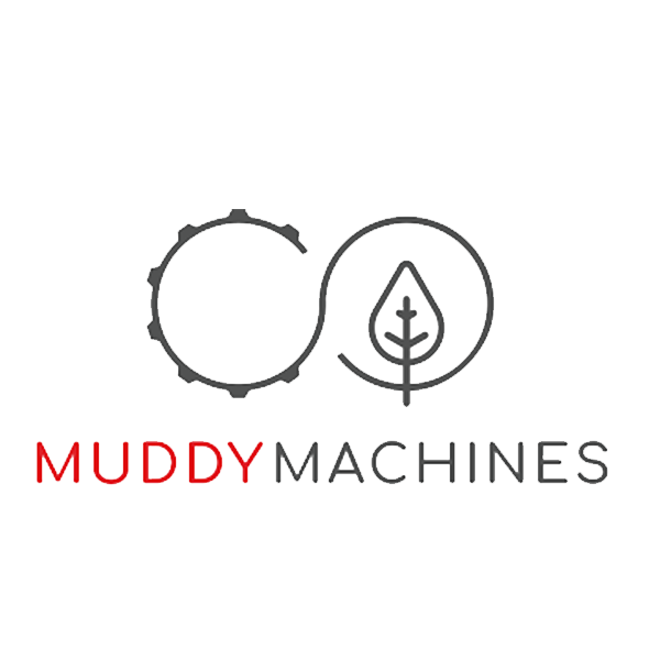 Muddy Machines logo