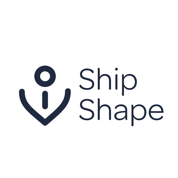 Ship Shape logo