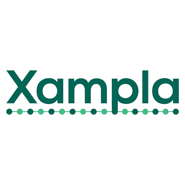 Xampla logo