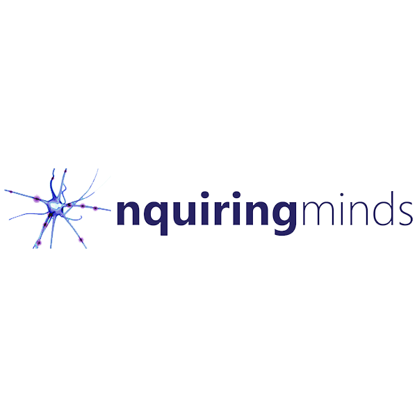 Nquiringminds logo