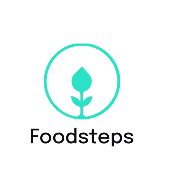 Foodsteps logo