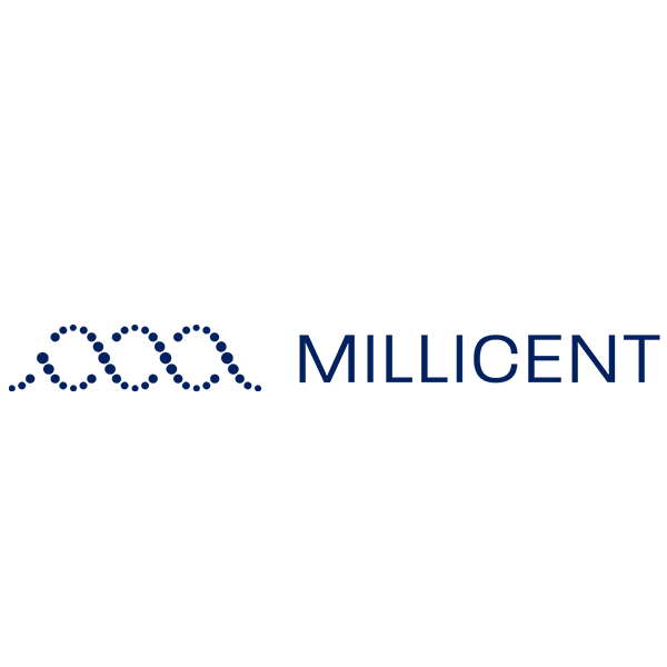Millicent logo