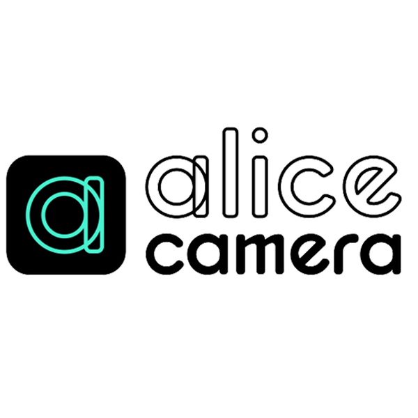 Alice Camera logo