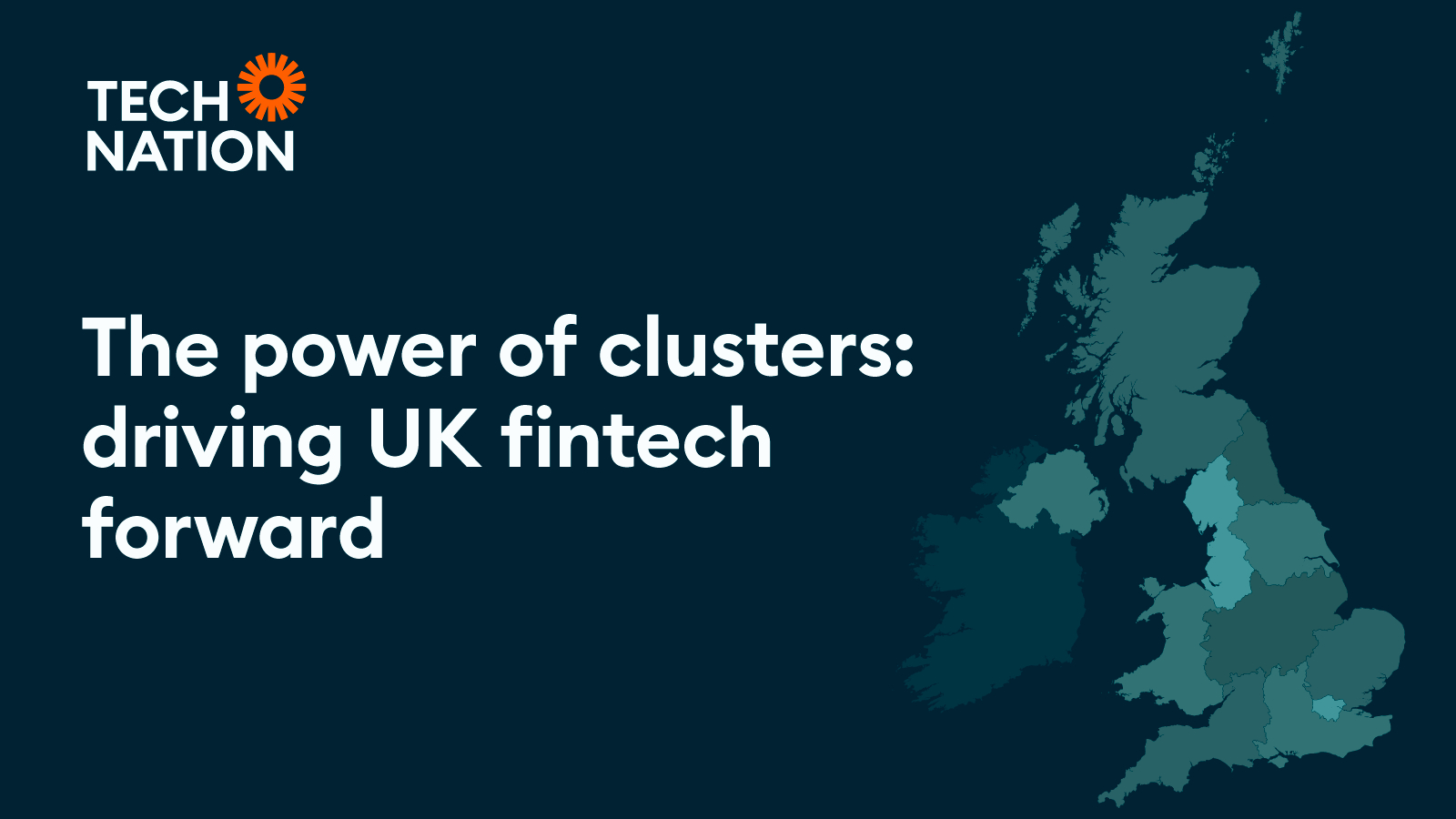 The power of clusters: driving UK fintech forward